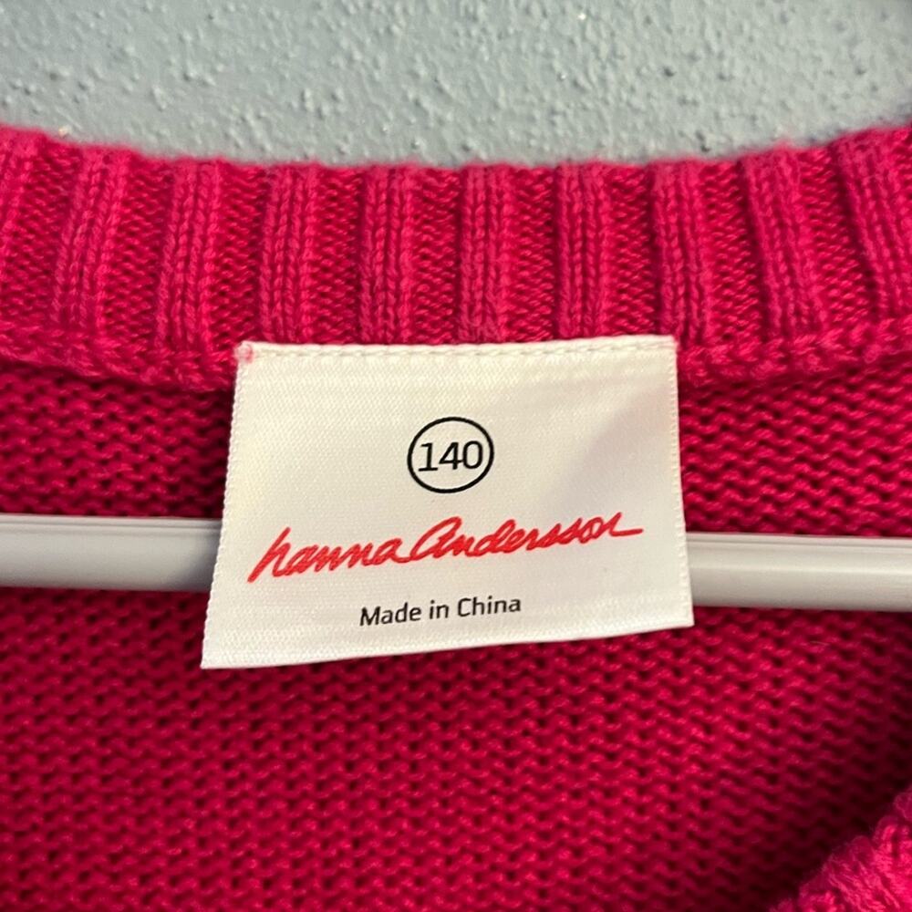 Hanna Andersson Sweater - Picture 2 of 3
